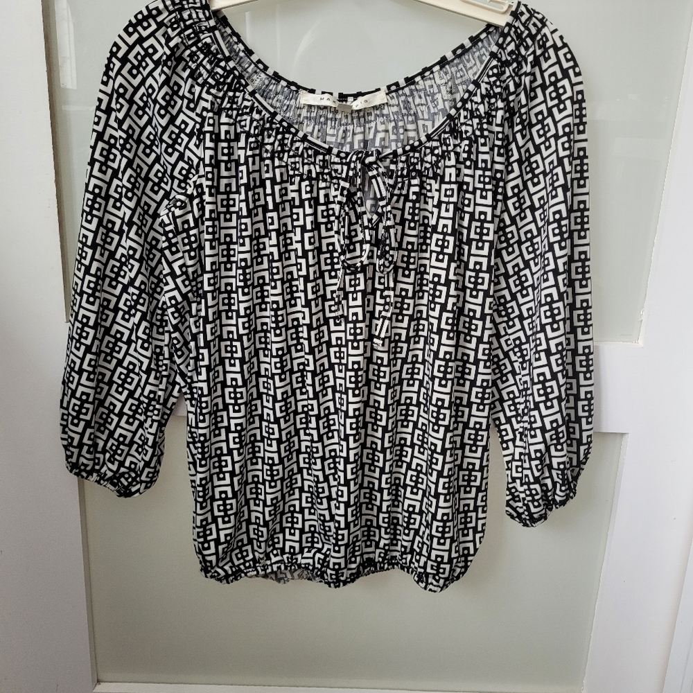 Max Studio Size XS Ladies Top
